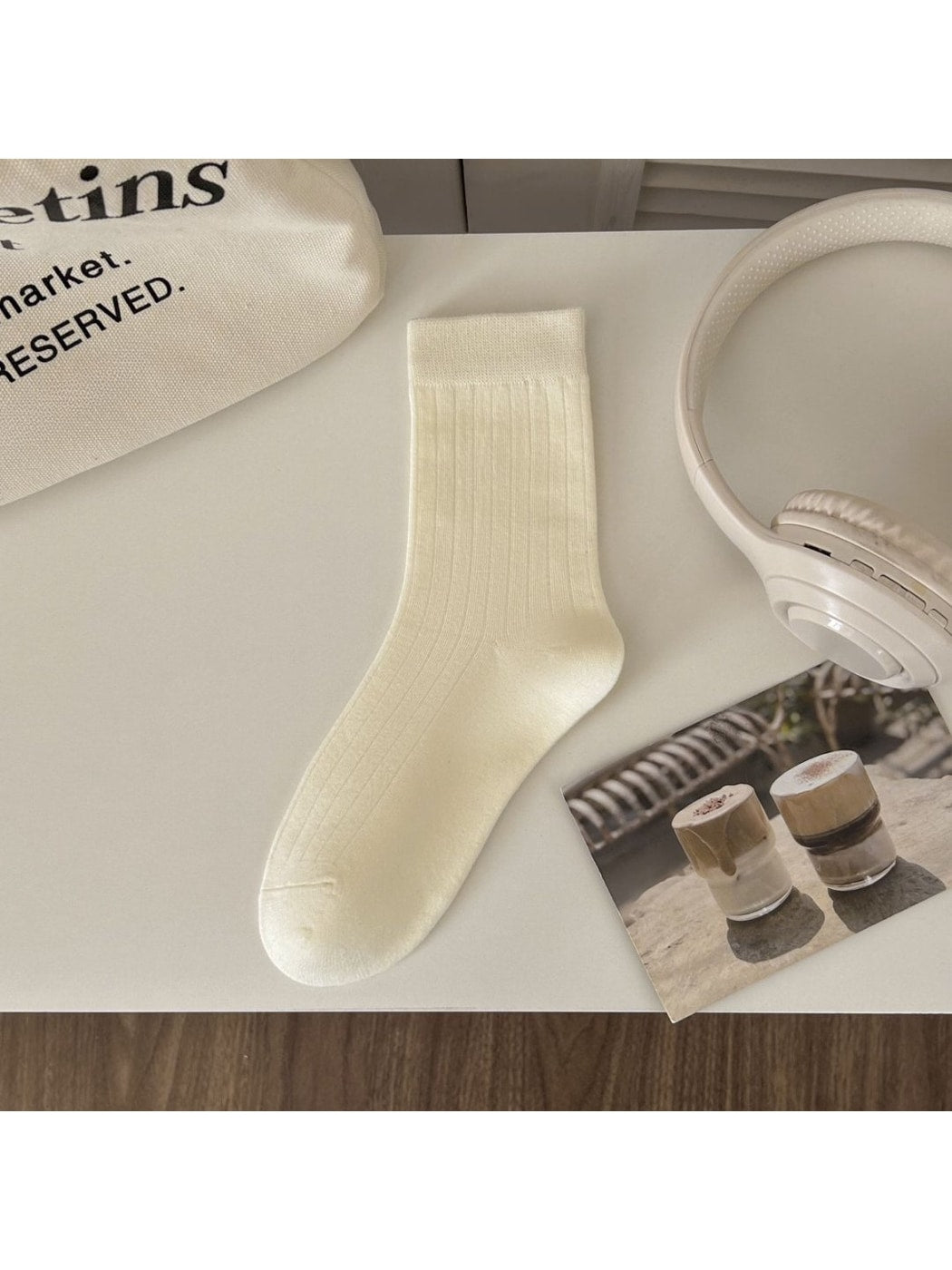 Rufia - Women's Polka Dot Socks