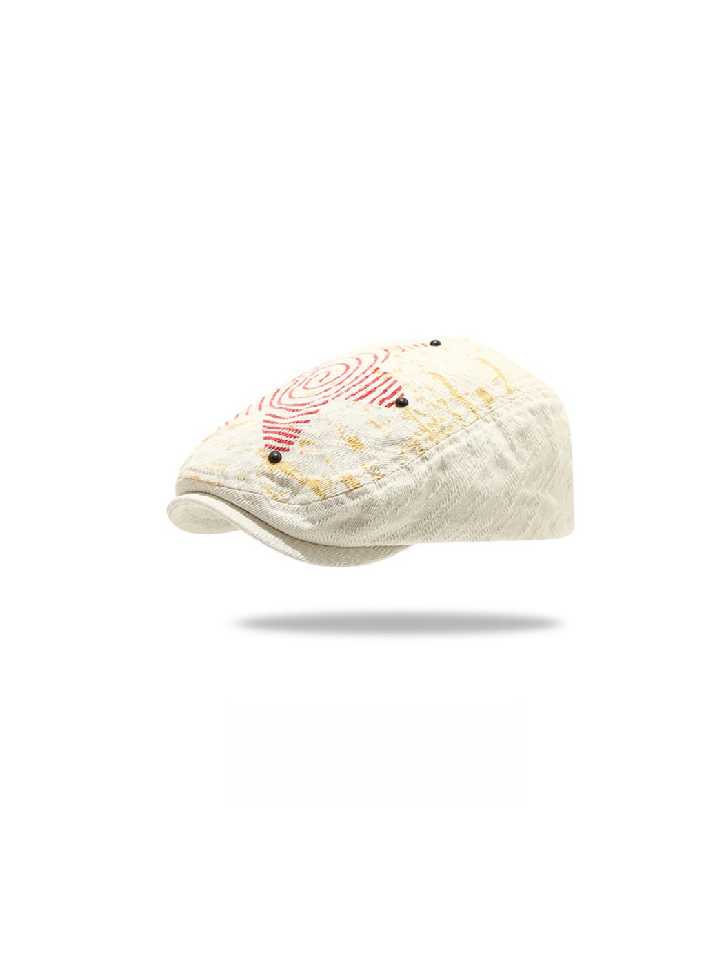 Haila - Vintage Casual Newsboy Cap