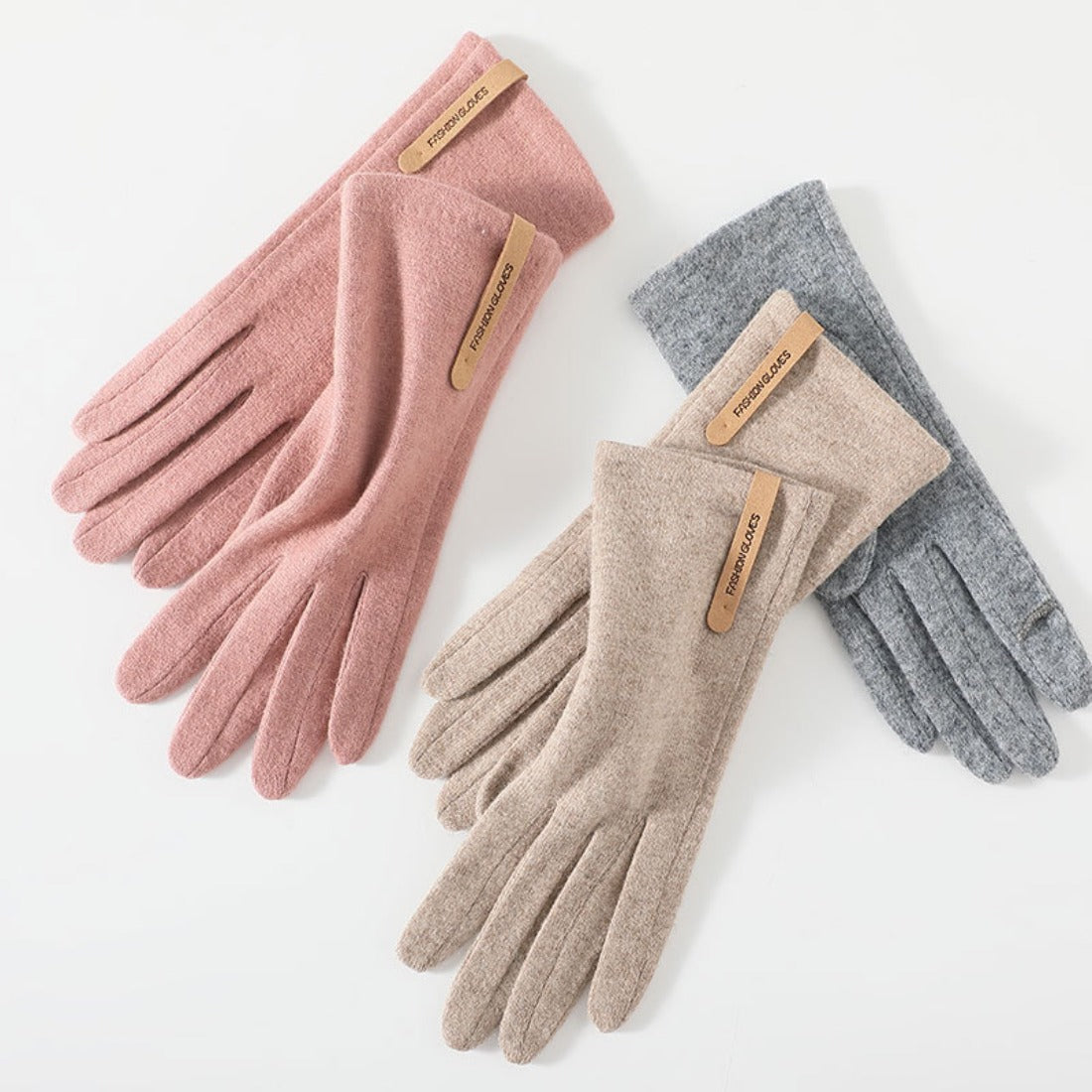 Gloving - Insulated Touchscreen Gloves