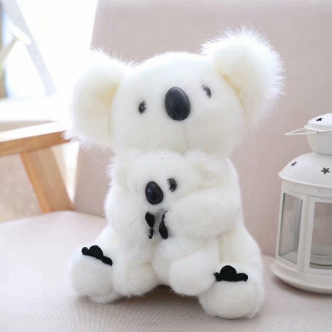 Kawai - Realistic Koala Plush Toy