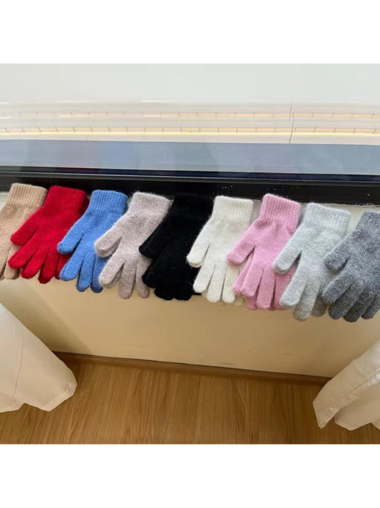 Gloving - Warm Knit Gloves for Women Winter