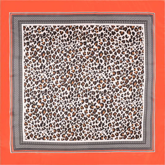 Scarvii - Leopard Print Scarf