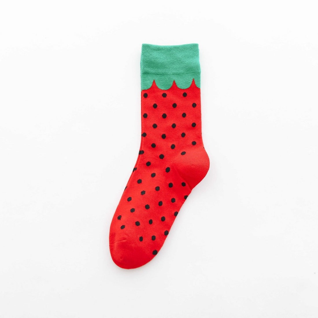 Rufia - Colorful Fruit Pattern Socks