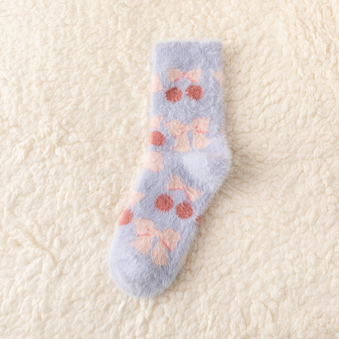 Rufia - Coral Fleece Thickened Winter Socks