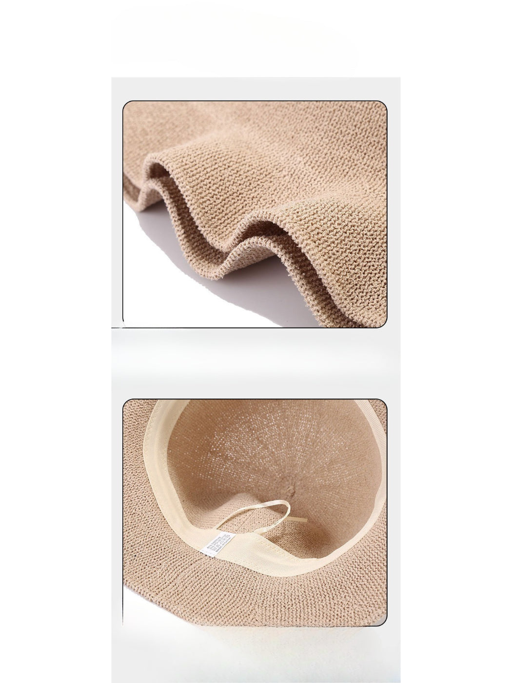 Haila - Everyday Knit Bucket Hat