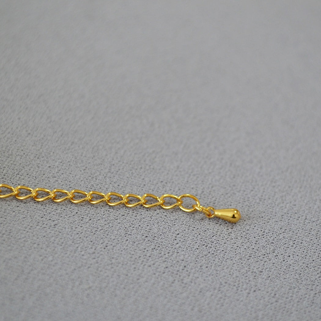 Bauai - Bohemian Necklace-Bracelet - Natural Elegance