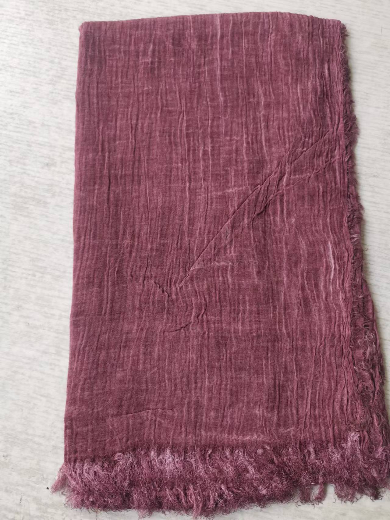 Scarvii - Farmhouse Style Long Scarf & Shawl