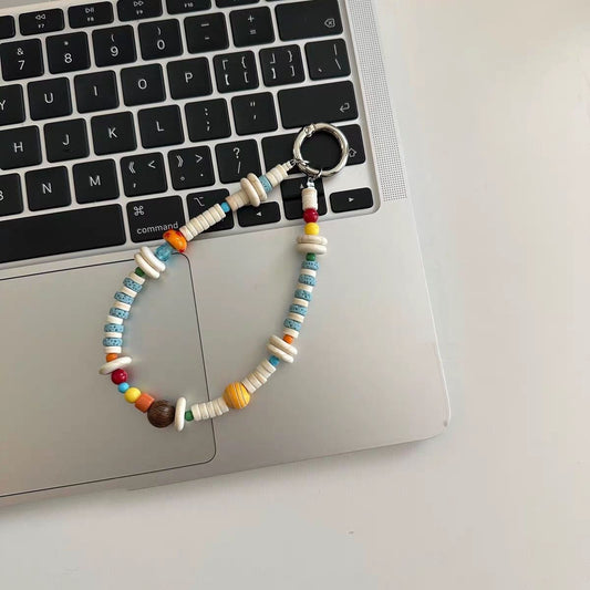 Cutie Beaded Phone Strap alternate product view