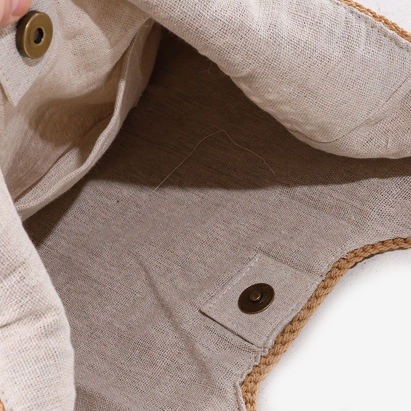 Baggie - Casual Large Capacity Knitted Bag