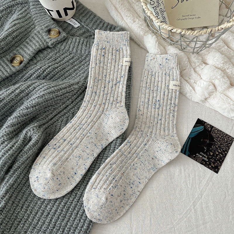 Rufia - Color Fleck Crew Socks product image 18