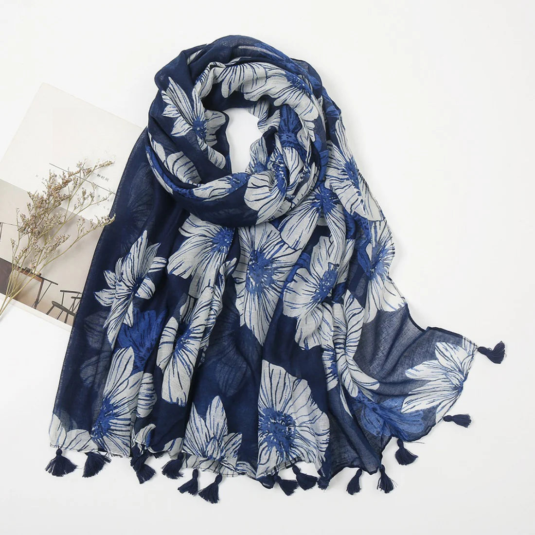 Scarvii - Bohemian Style Scarf