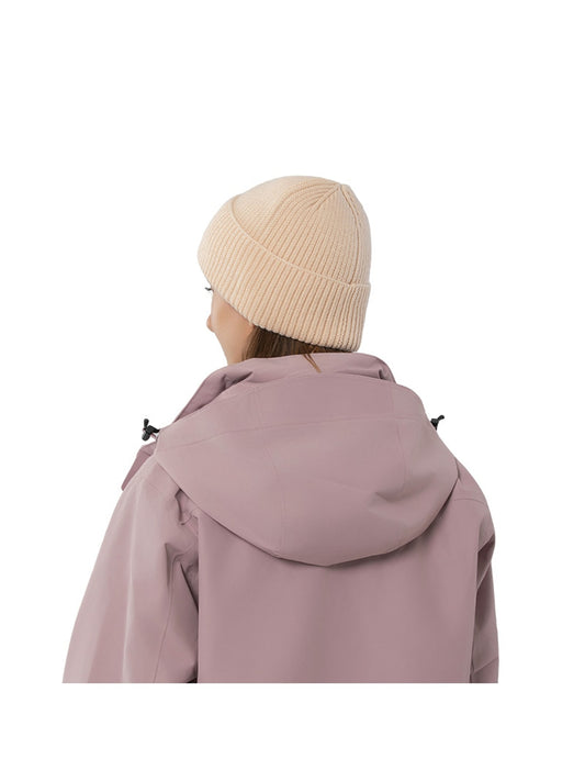 Haila - Classic Ribbed Cuff Beanie