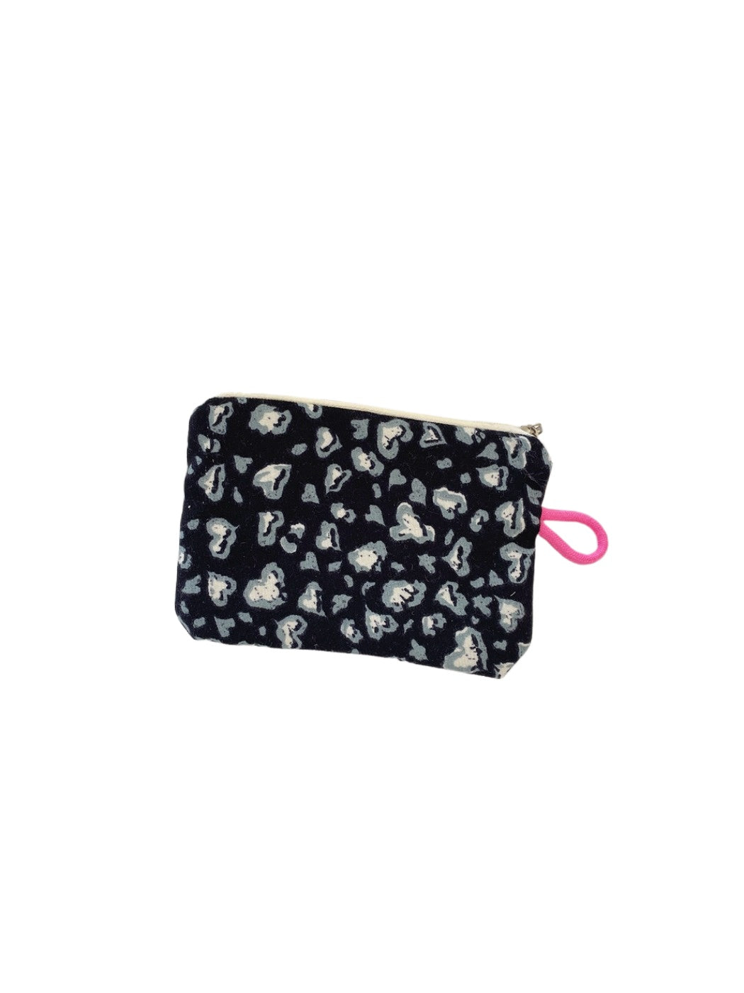 Cosbai - Coin Purse with Leopard & Cats Patterns