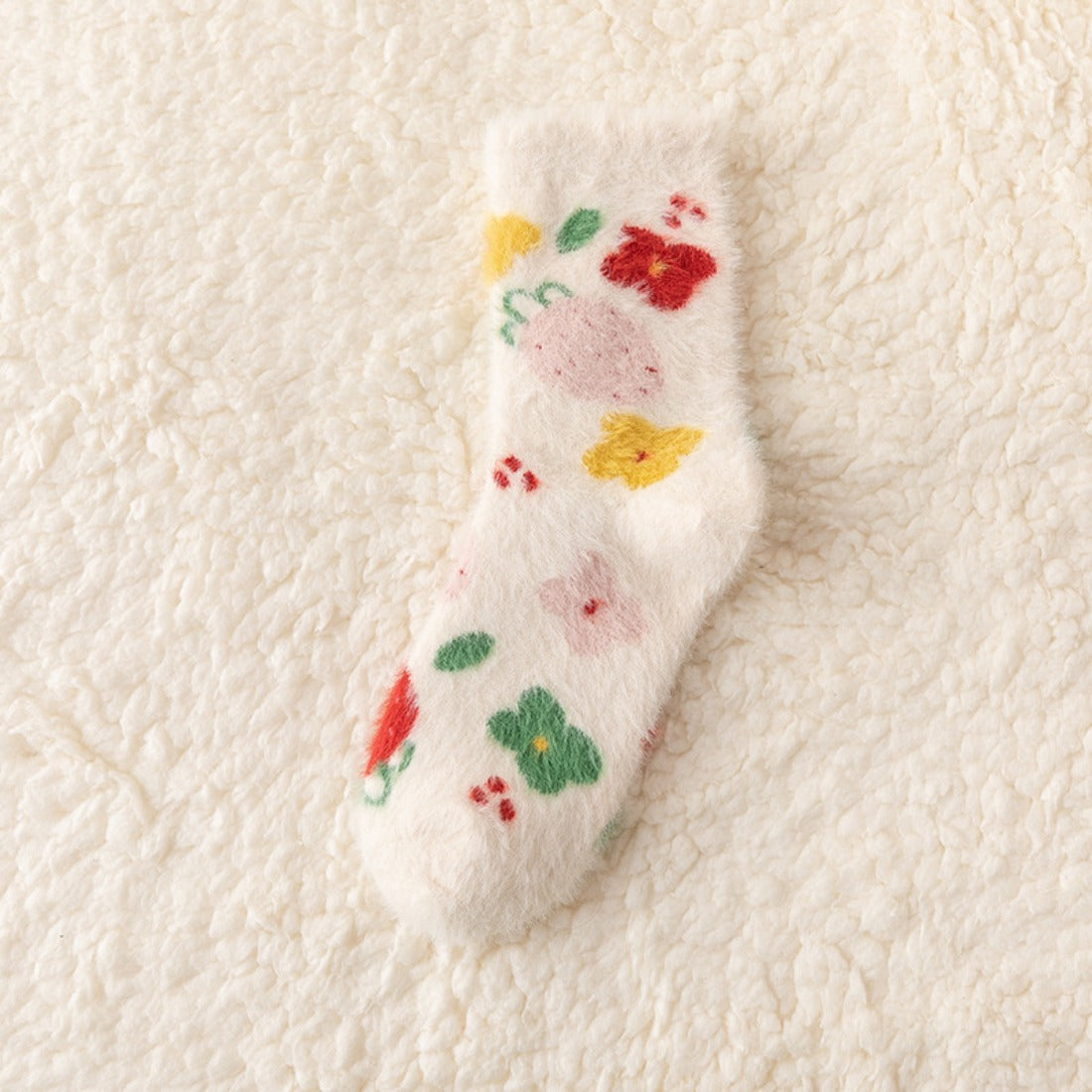 Rufia - Coral Fleece Thickened Winter Socks