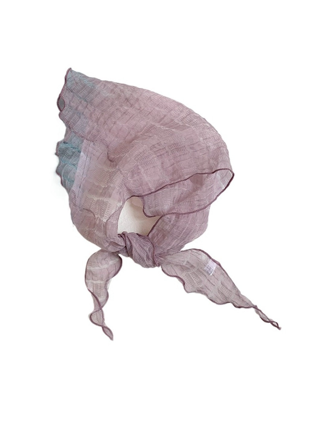 Scarvii - Unique Triangular Headband Scarf