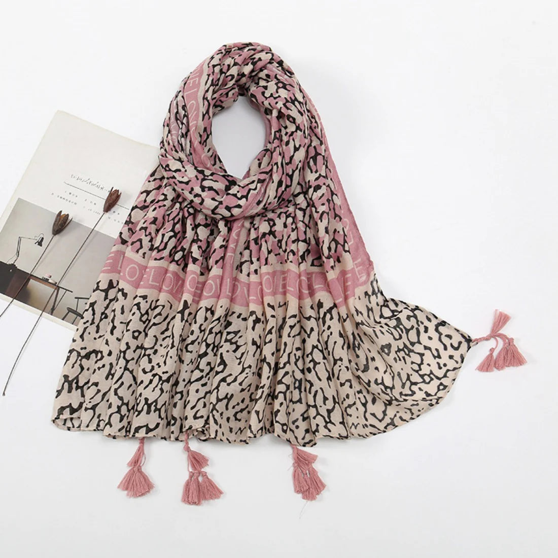 Scarvii - Bohemian Style Scarf