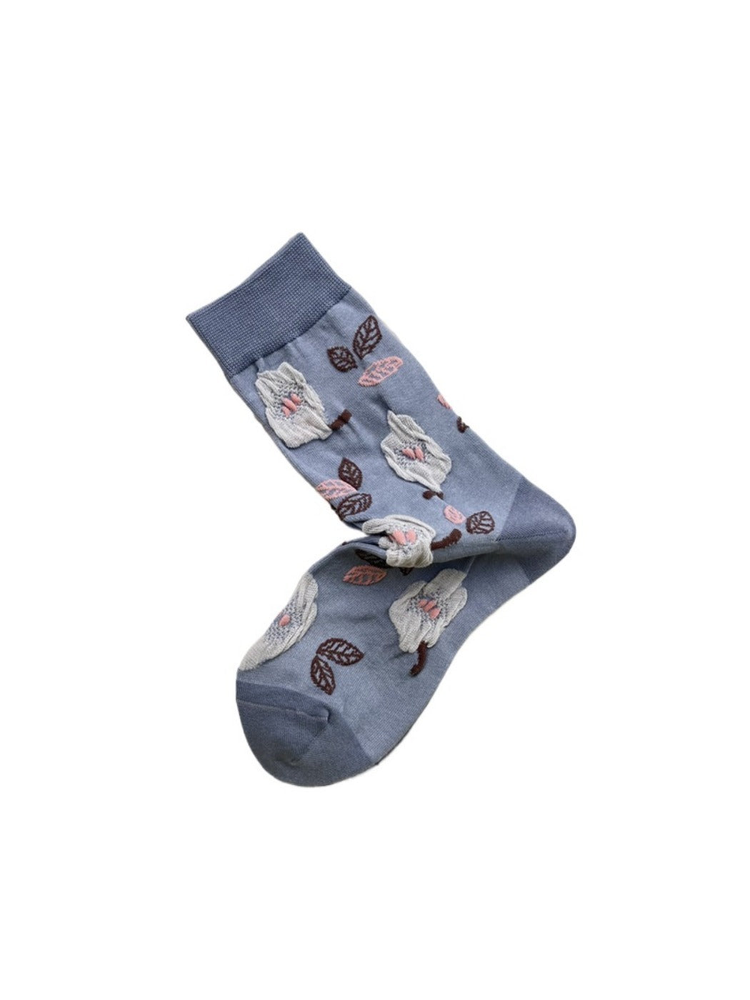 Rufia - Japanese Style Quarter-calf Socks – Cute & Comfy