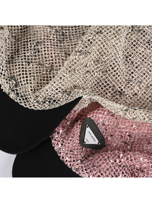 Haila Street Style Mesh Headscarf Cap product image