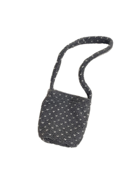 Cosbai – Soft Dot Pattern Shoulder Bag