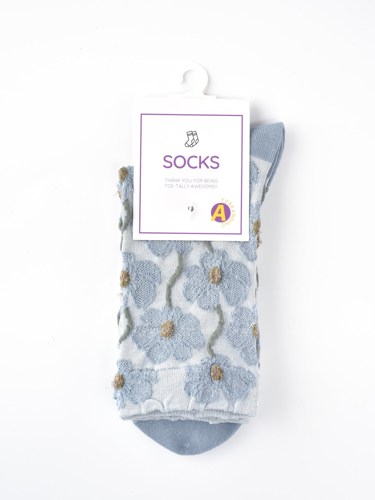 Rufia – Capsule Daisy Bloom Crew Socks