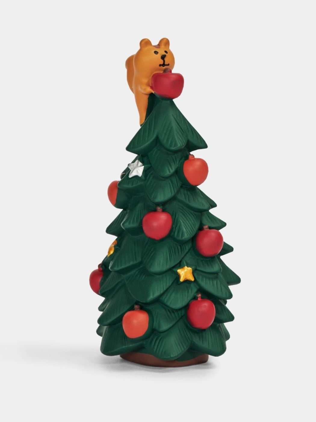 Xris - Christmas Tree Festive Desktop Decoration - Cat or Squirrel