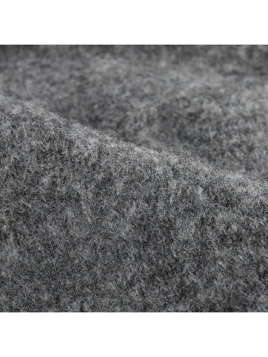 Haila - Brushed Brimless Knit Beanie