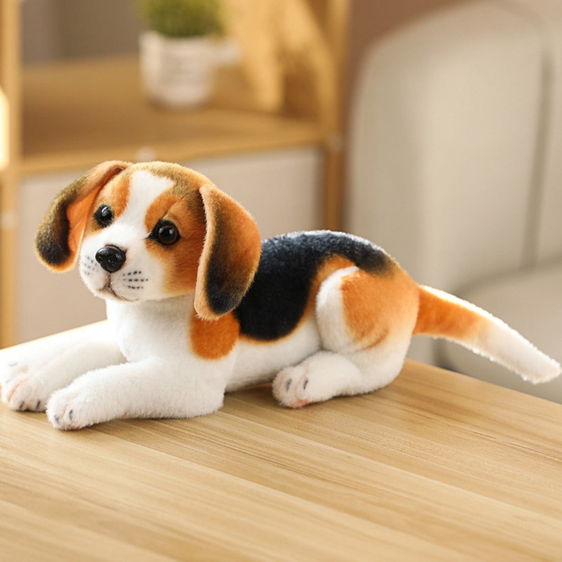 Kawai - Cute Plush Dog Toy