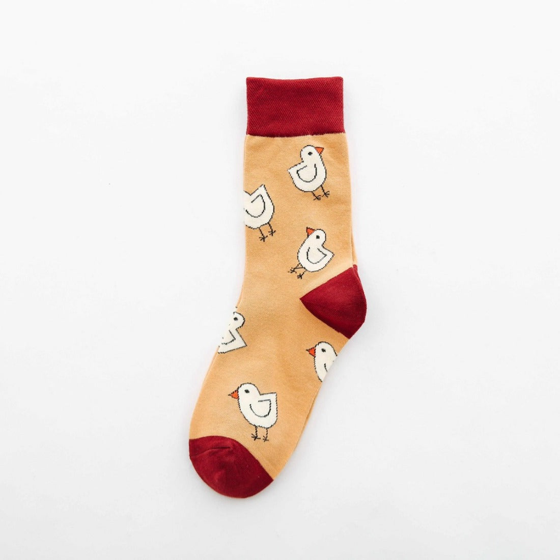 Rufia - Colorful Fruit Pattern Socks