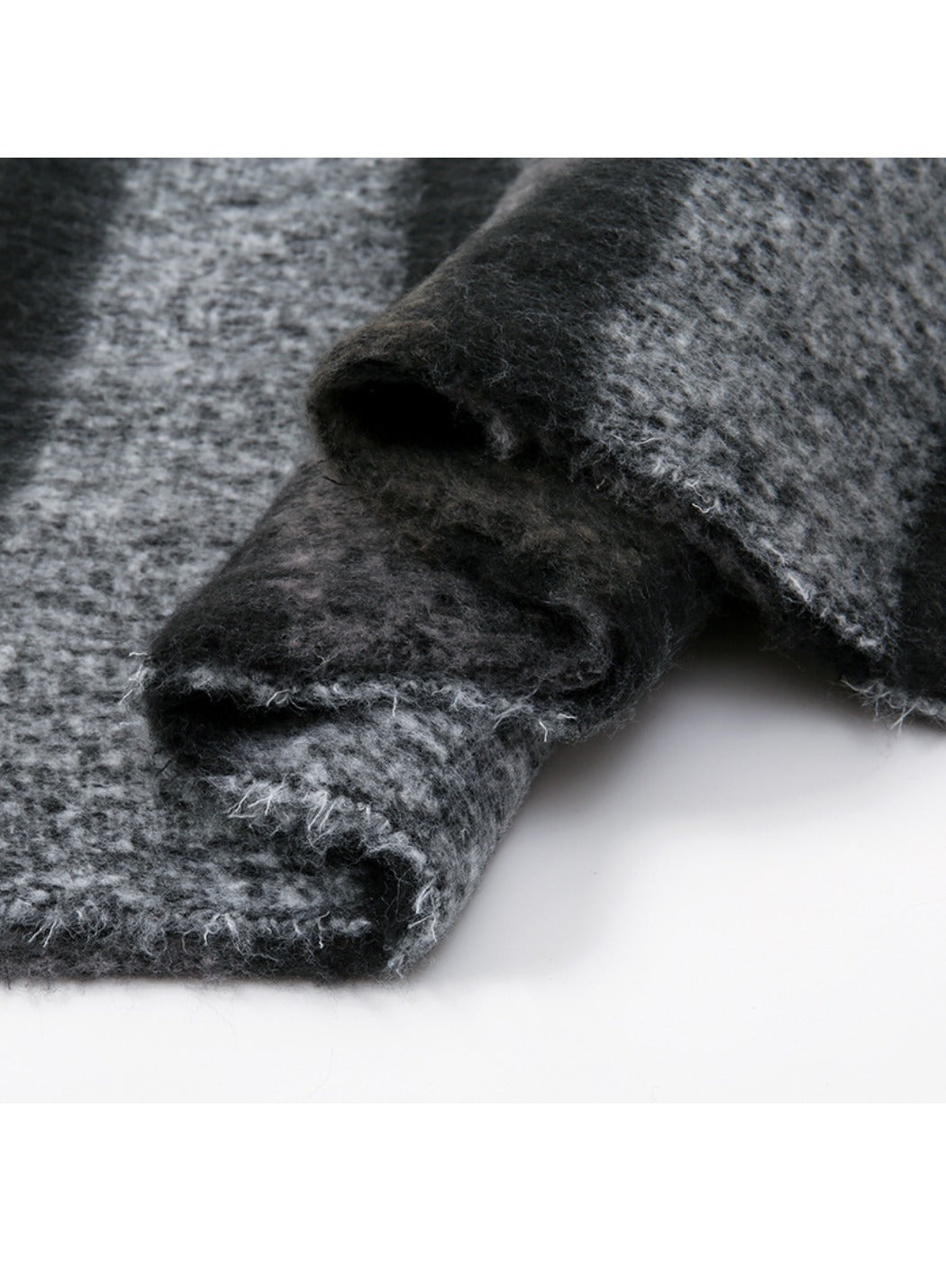 Scarvii - Maillard Winter Tassel Scarf