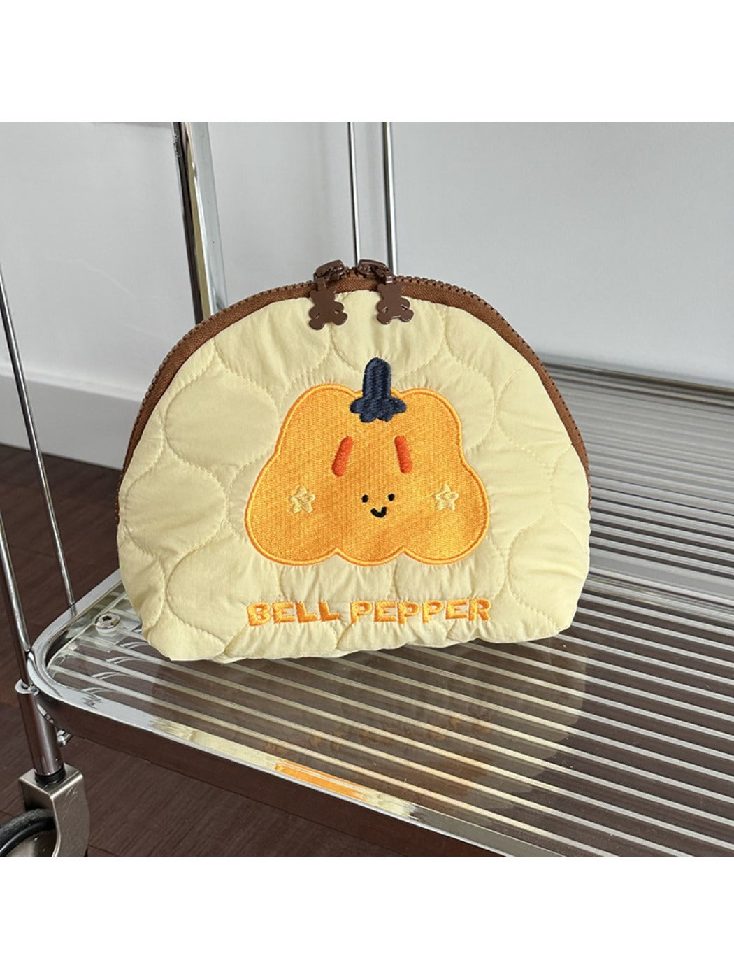 Cosbai - Cartoon Travel Toiletry Bag