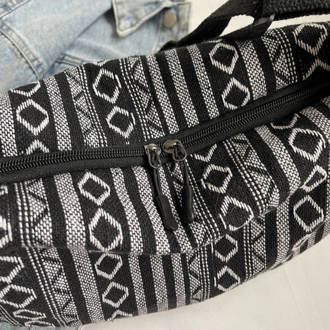 Cosbai - Boho Crossbody Hobo Bag - Spacious & Stylish