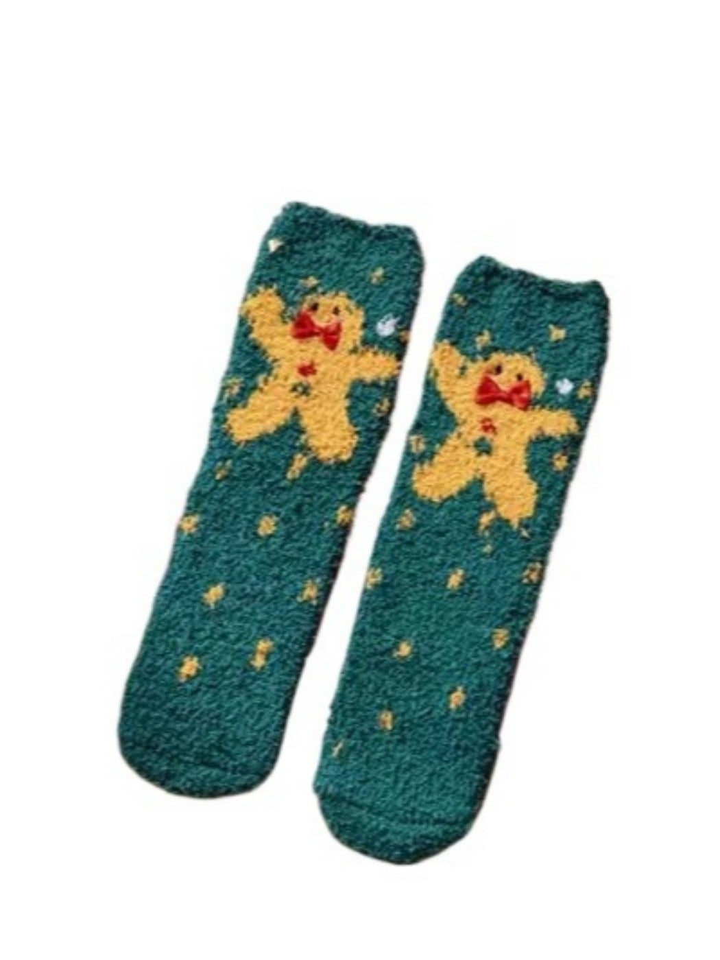 Rufia - Christmas Vibe Thickened Mid-calf Socks – 6 Options