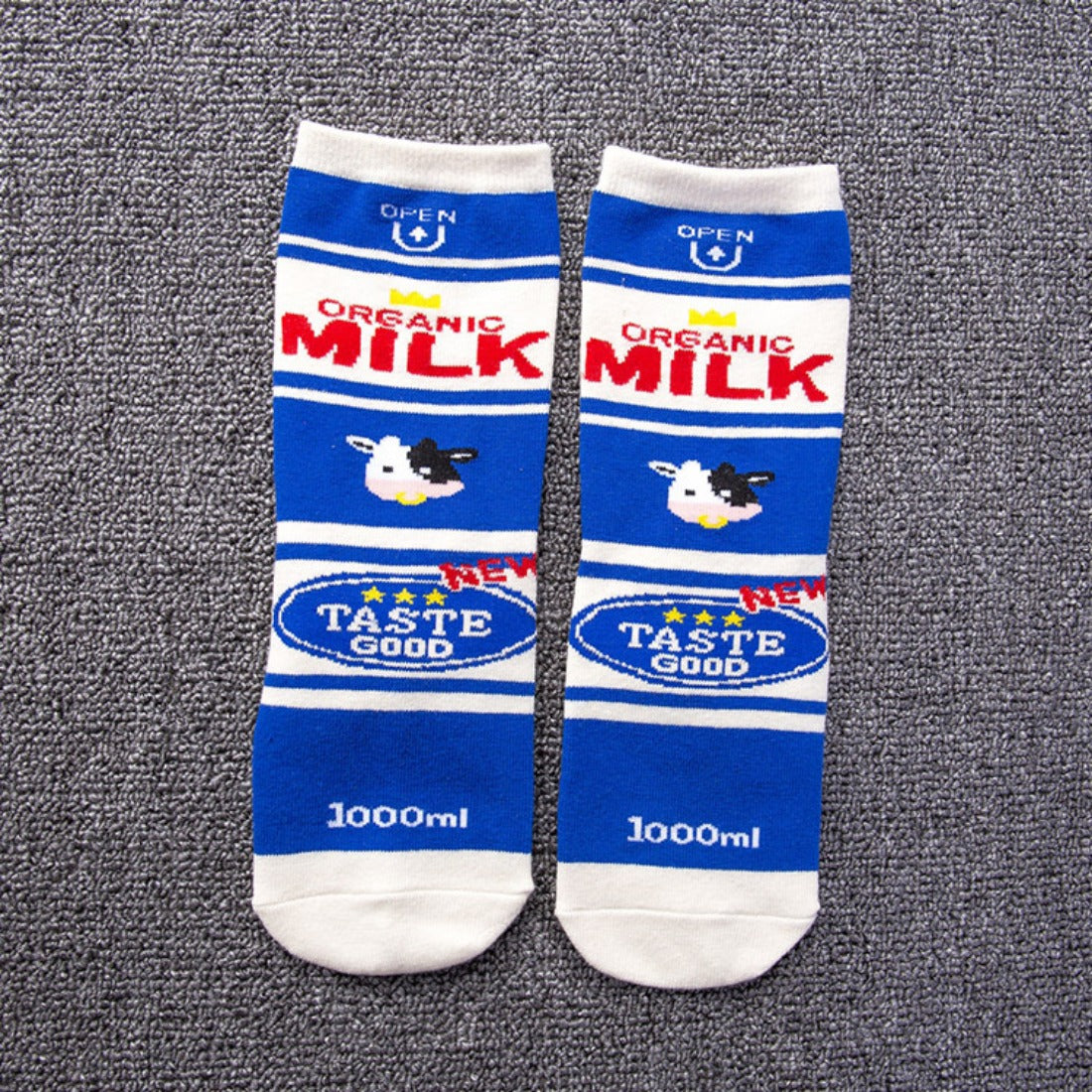 Rufia - Cute Food Pattern Socks