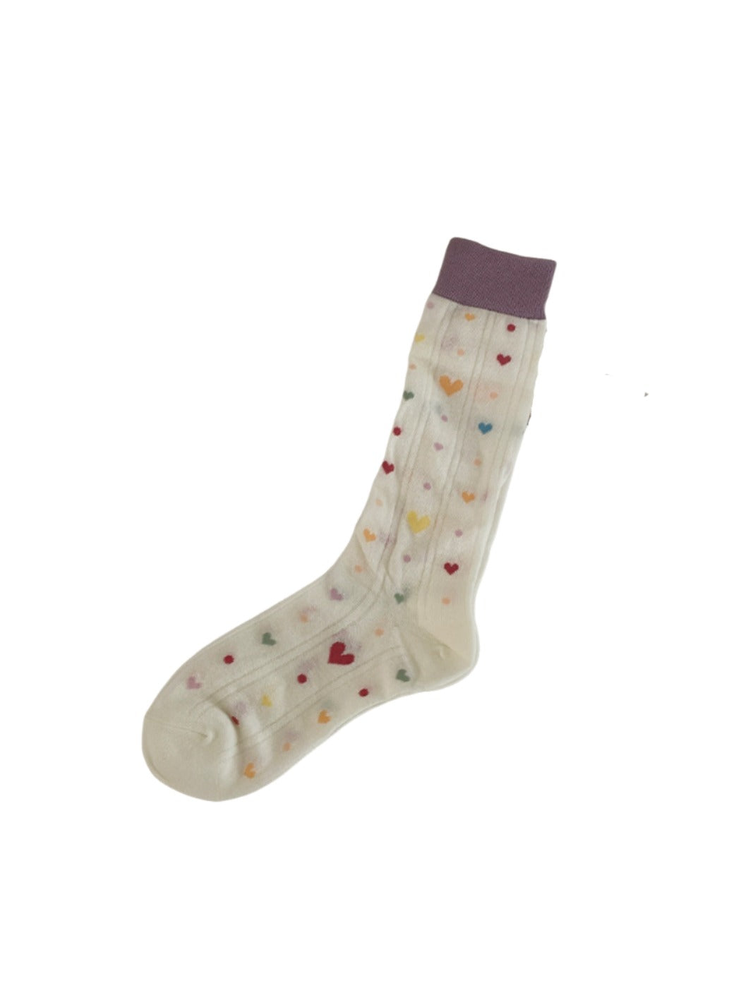 Rufia - Lolita Mesh Socks - Sweet & Airy
