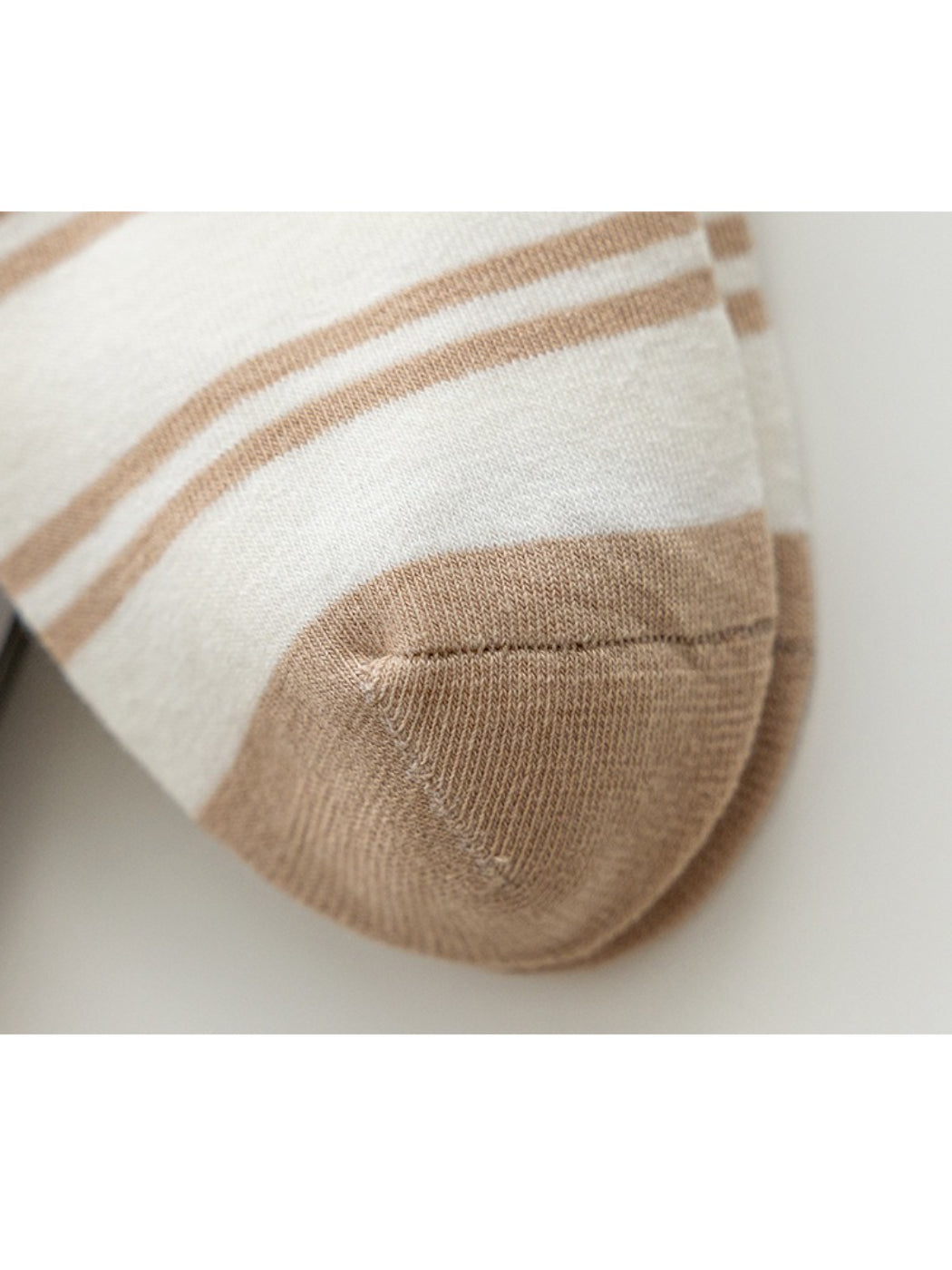Rufia - Puppy Stripe Ankle Socks