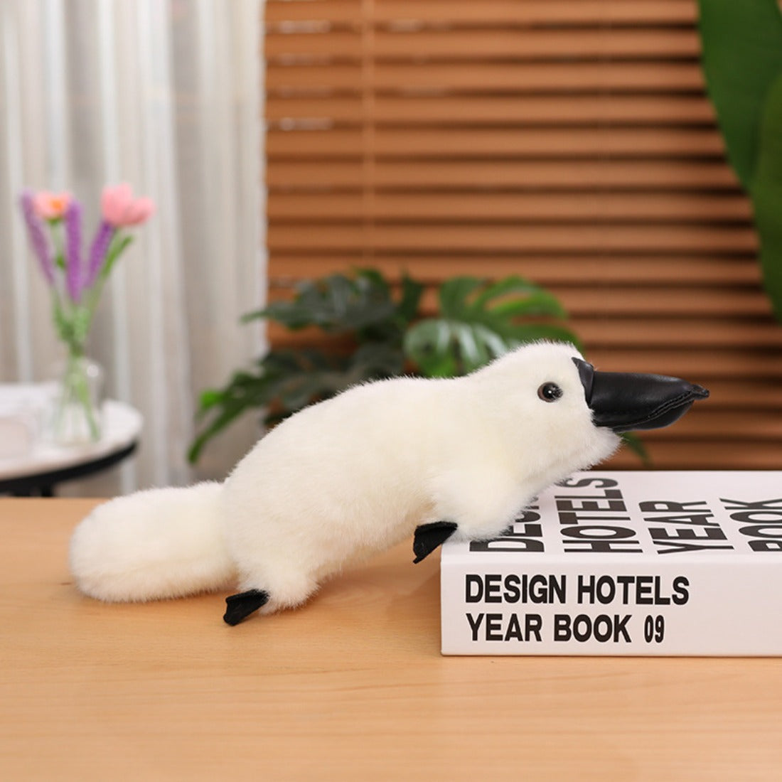 Kawai - Cute Platypus Plush Toy