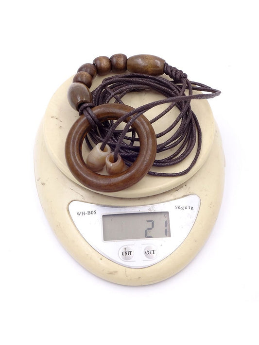 Beco - Retro Round Buckle Decorative Belt