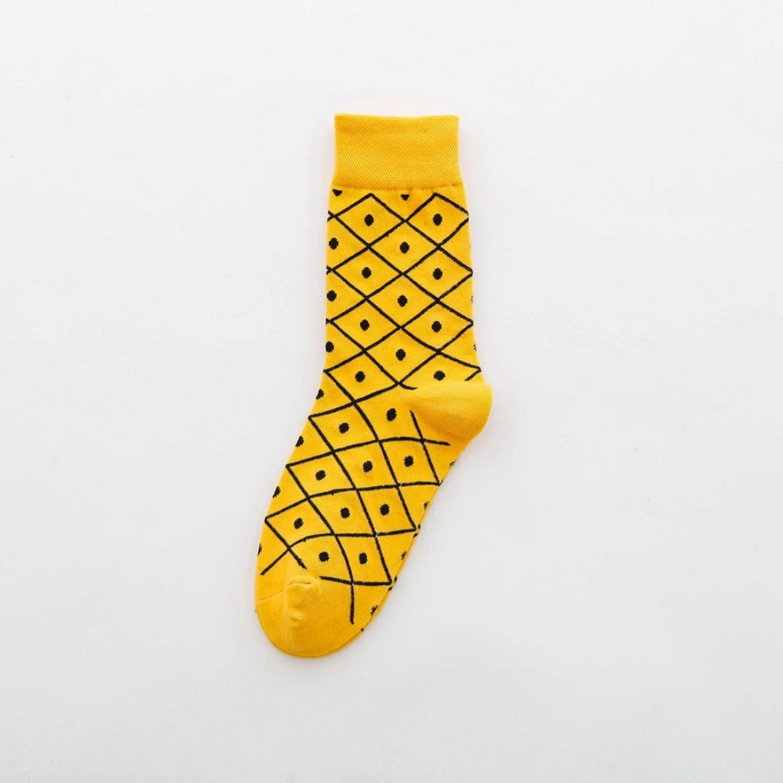 Rufia - Colorful Fruit Pattern Socks