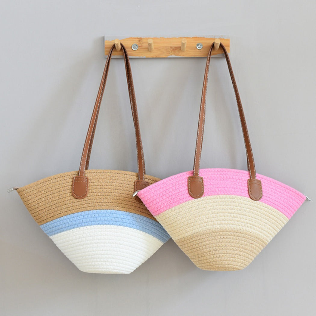 Cosbai - Chic Boho Handbag - Durable & Lightweight