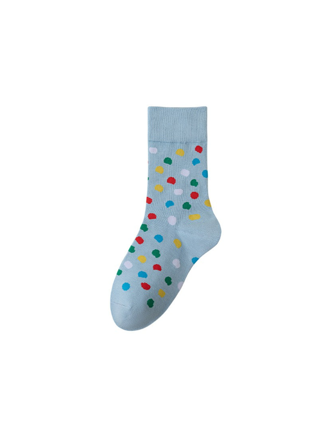Rufia - Playful Polka Dot Crew Socks product image 8