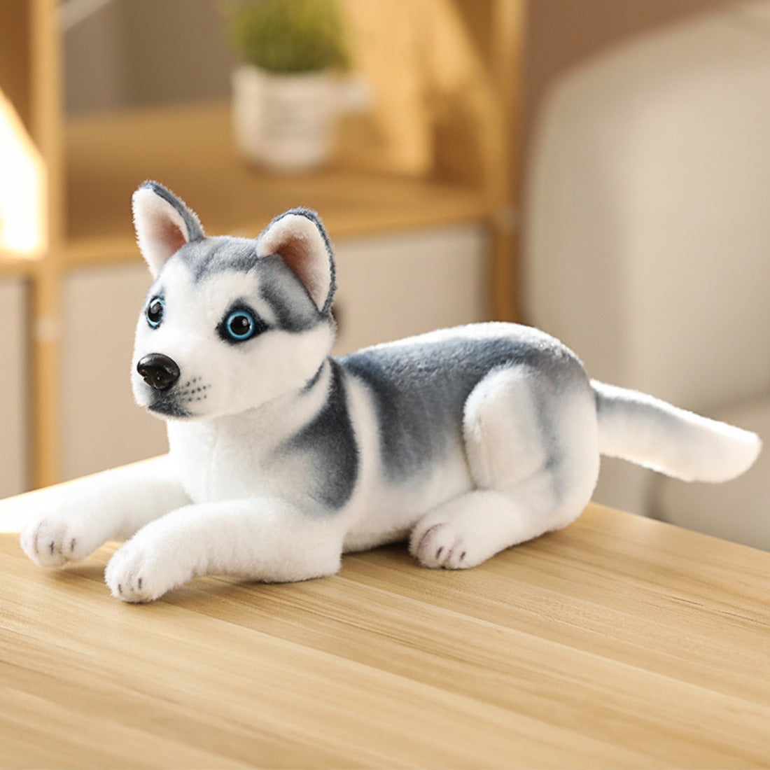 Kawai - Cute Plush Dog Toy