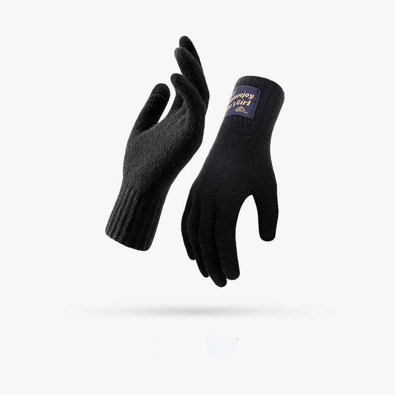 Gloving - Knit Winter Gloves