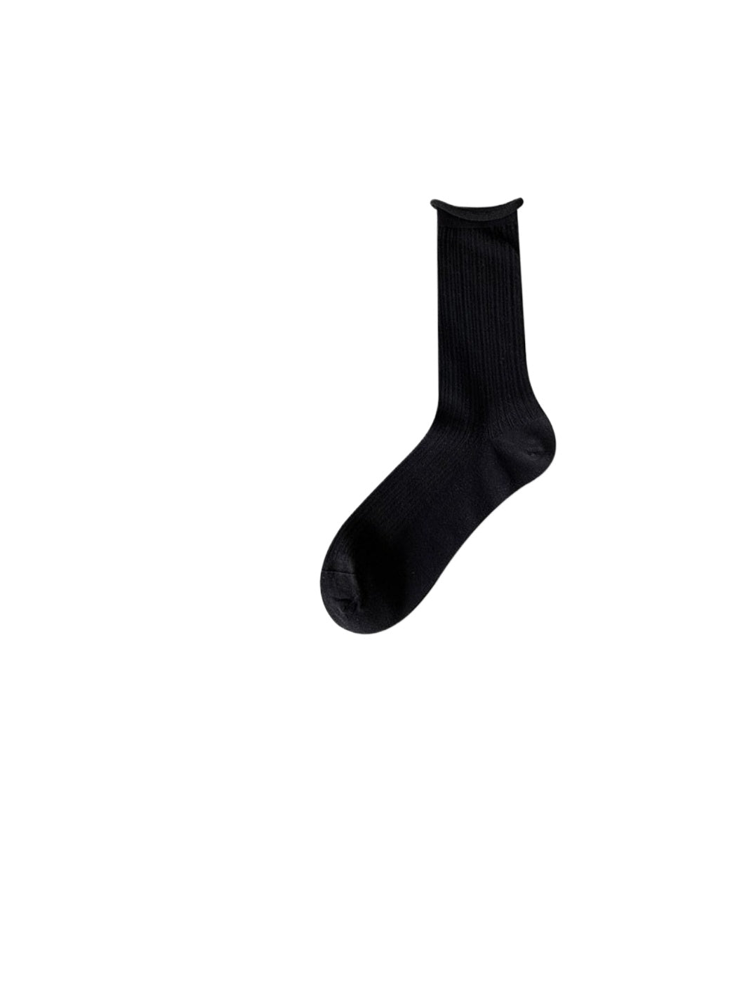 Rufia - Non Binding Ribbed Crew Socks product image 9