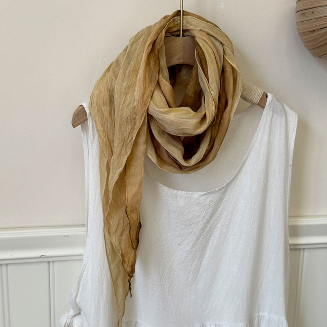 Scarvii - Tie-Dye Lightweight Scarf