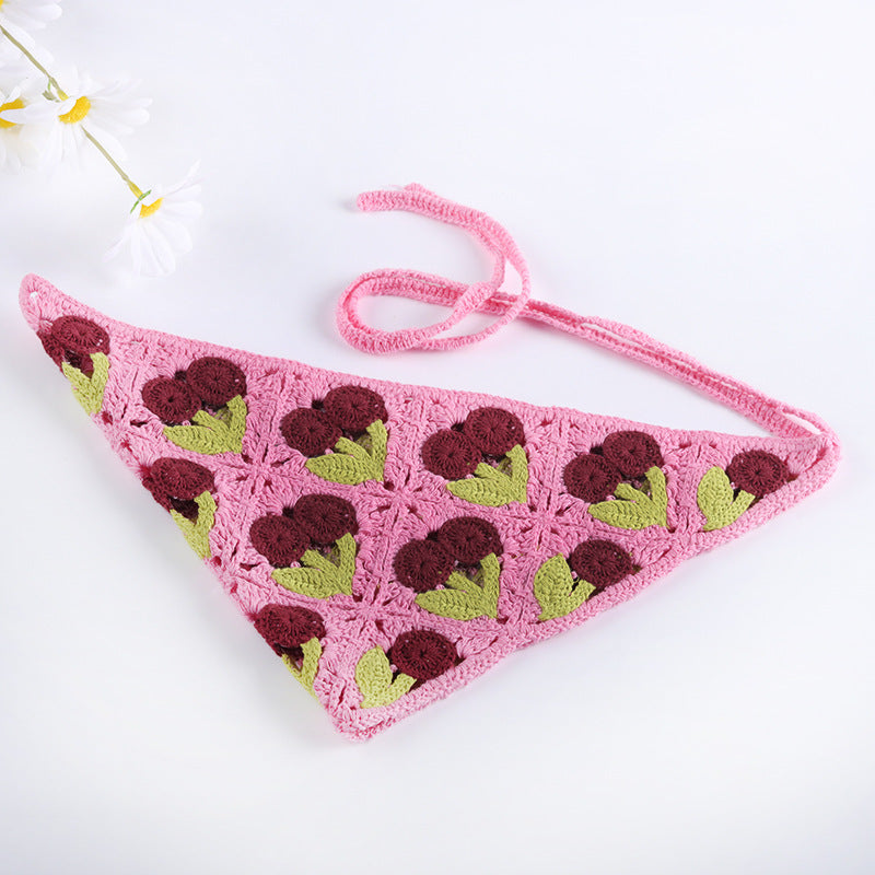Woven Vintage Hairband