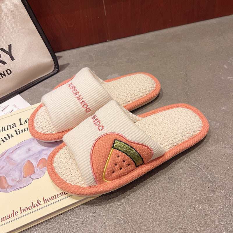 Slipeer - Fruit Indoor Slippers