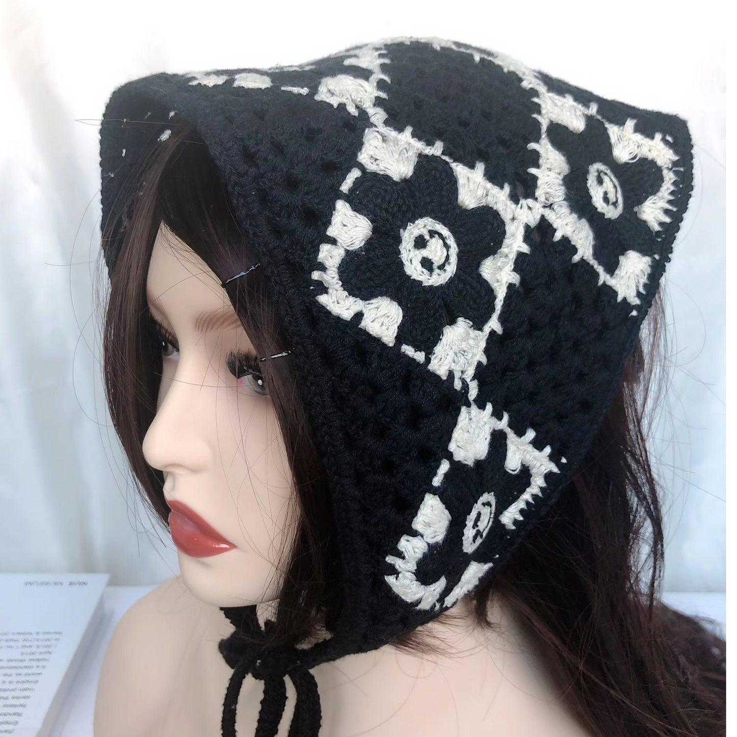 Woven Vintage Hairband
