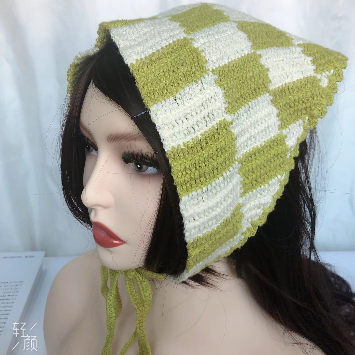 Woven Vintage Hairband