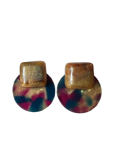 Earwish - Autumn-Winter Fashion Simple Geometric Earrings
