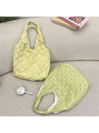 Cosbai - Lightweight Quilted Shoulder Bag